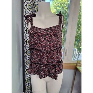 Studio B Summer Tiered Top
